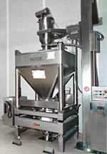 VG 1200 with Cylindrical Working Vessel